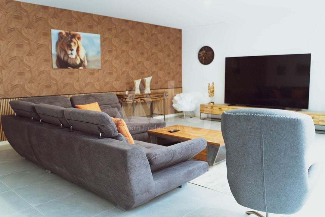 5 bedroom Villa in Finestrat - ABC134392 - Photo - 31