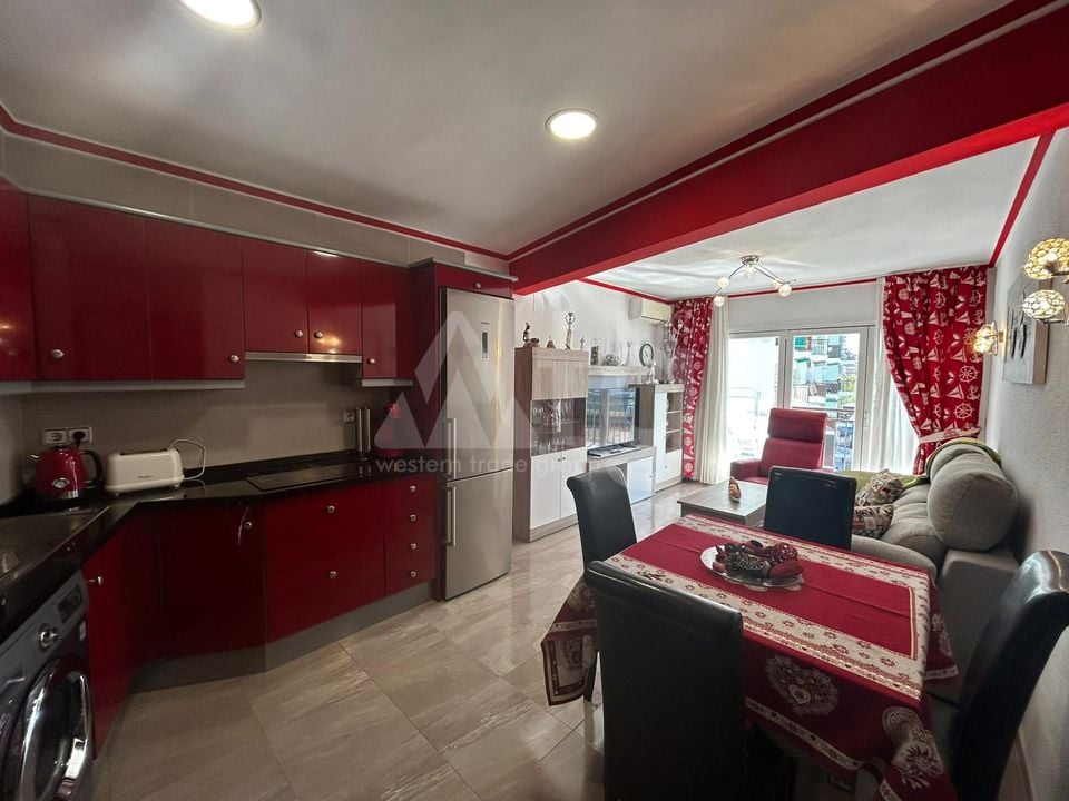 1 bedroom Apartment in Calpe - PVS134488 - Photo - 3