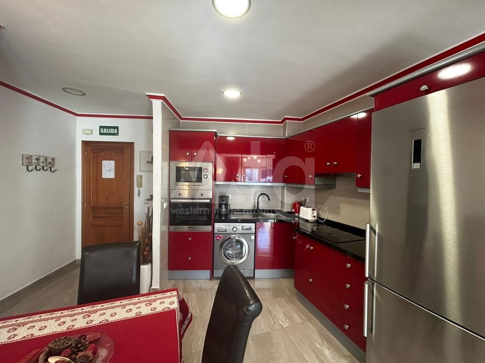 1 bedroom Apartment in Calpe - PVS134488 - Photo - 4