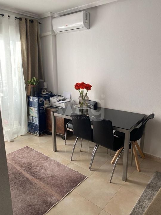 Apartament w Torrevieja, 1 sypialnie - CT134493 - Zdjęcie - 4