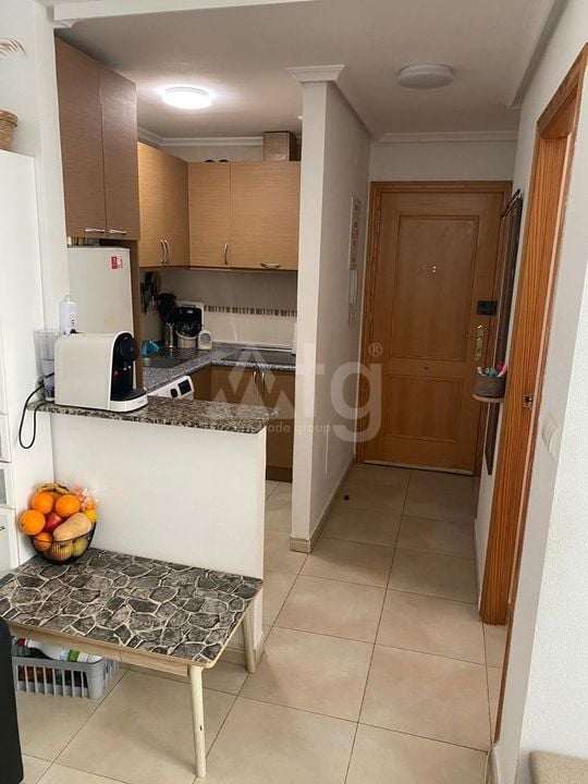 Apartament w Torrevieja, 1 sypialnie - CT134493 - Zdjęcie - 6