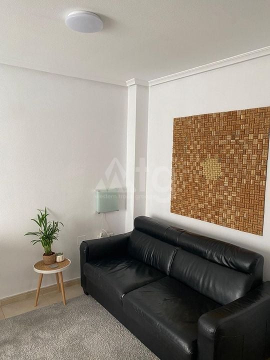 Apartament w Torrevieja, 1 sypialnie - CT134493 - Zdjęcie - 2