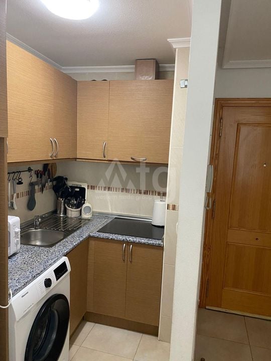 Apartament w Torrevieja, 1 sypialnie - CT134493 - Zdjęcie - 7