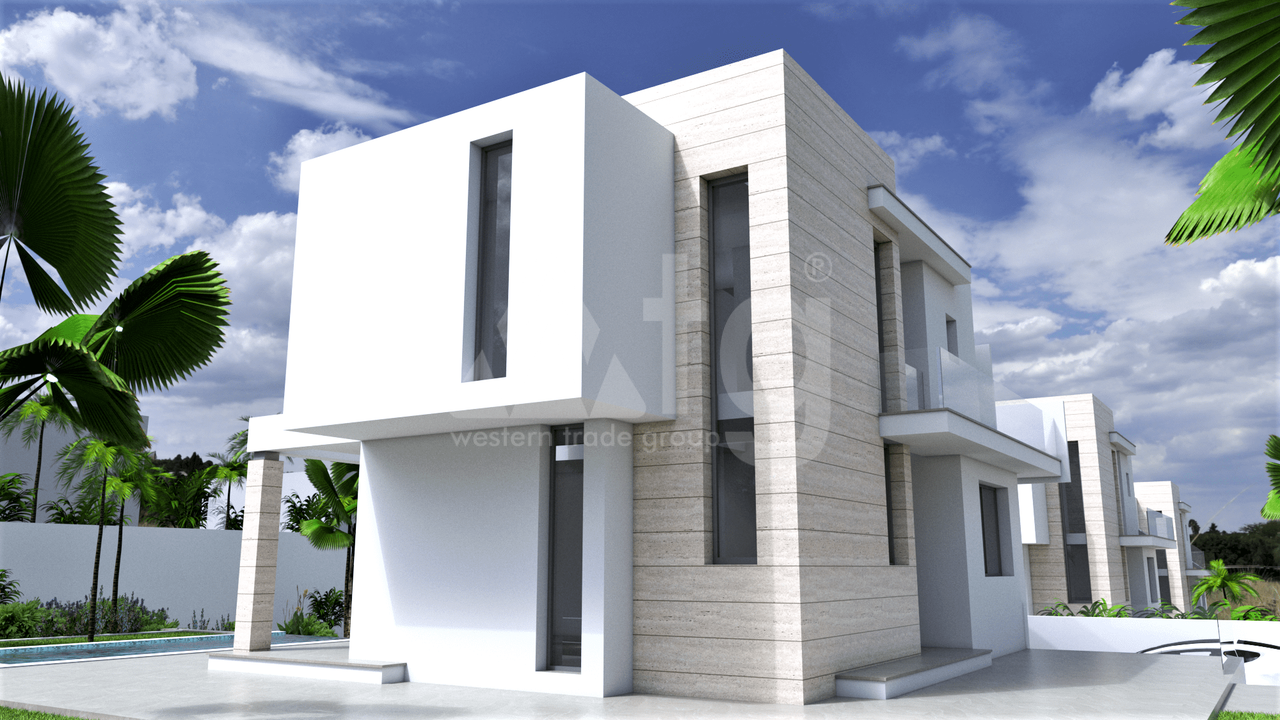 Vilă cu 3 dormitoare în Torrevieja - CBC33534 - Imagini - 7