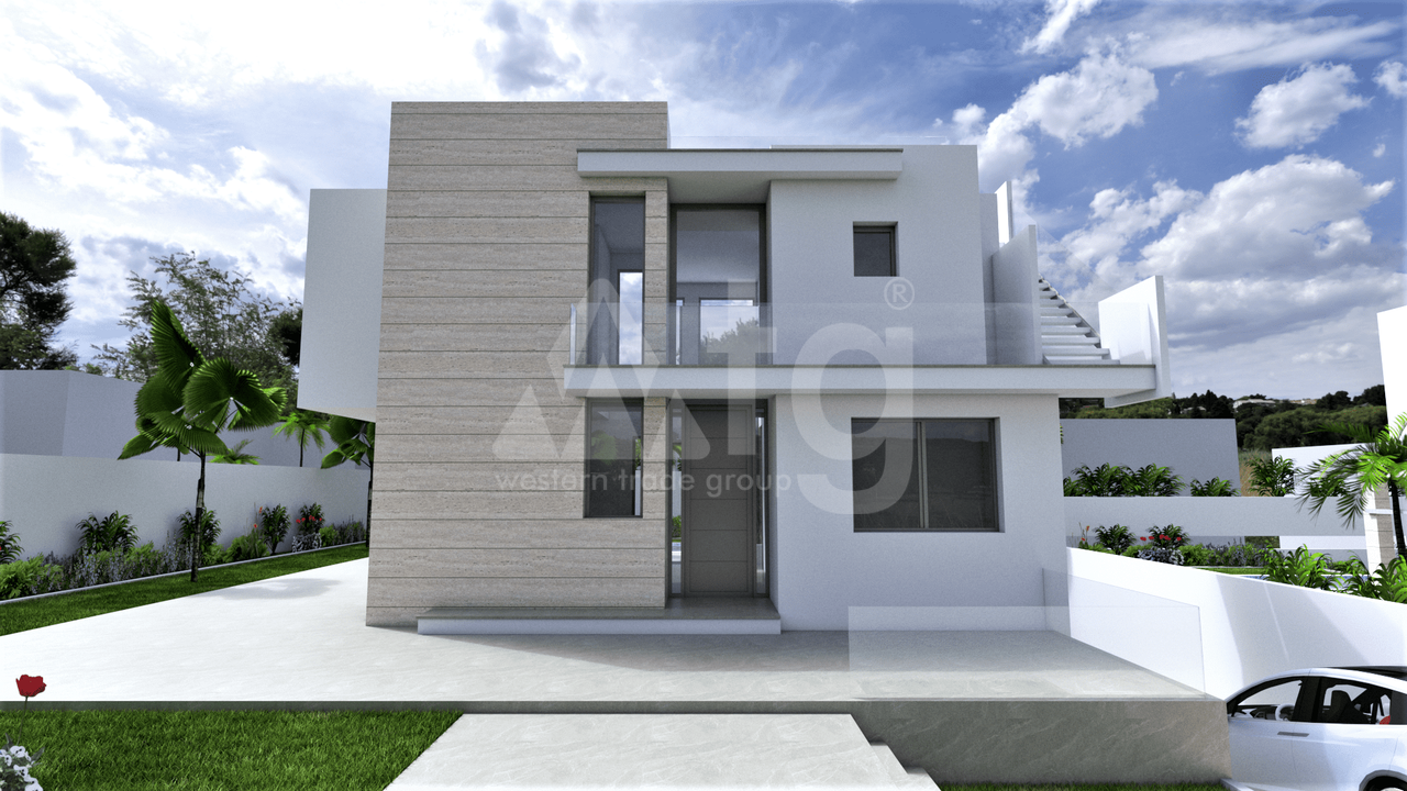 Vilă cu 3 dormitoare în Torrevieja - CBC33534 - Imagini - 5