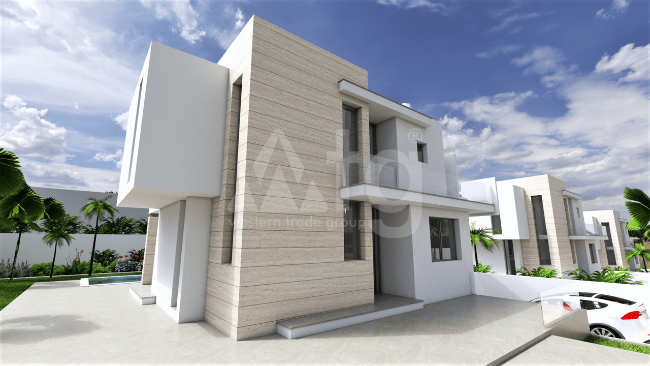 Vilă cu 3 dormitoare în Torrevieja - CBC33534 - Imagini - 6