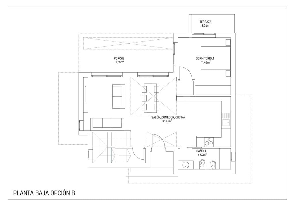 3 Schlafzimmer Villa in Torrevieja - CBC33534 - Foto 2