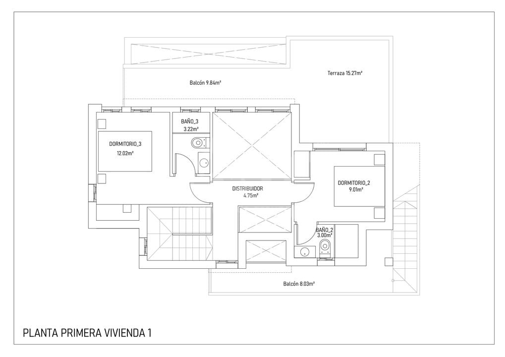 3 Schlafzimmer Villa in Torrevieja - CBC33534 - Foto 3