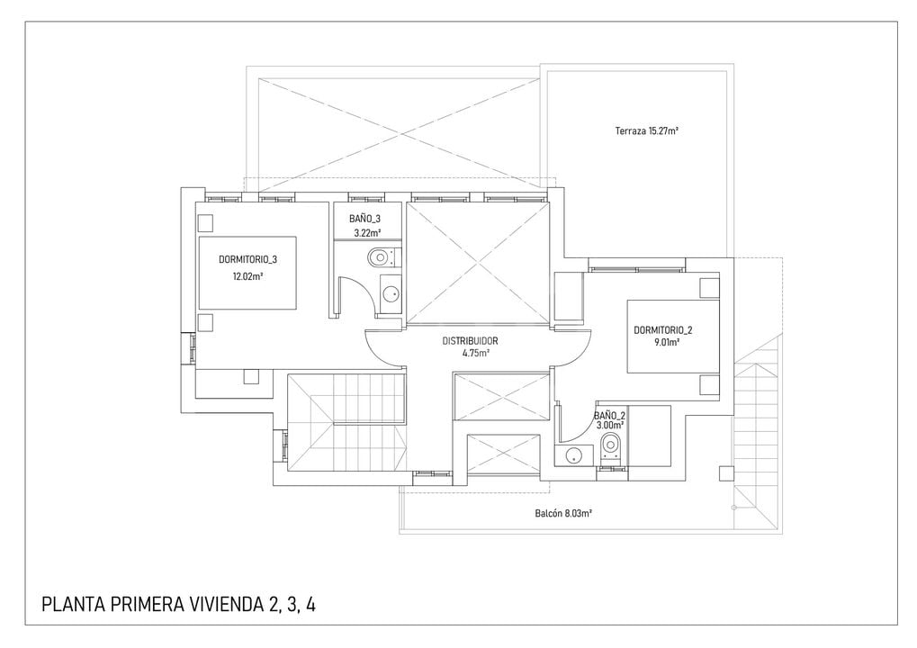 3 Schlafzimmer Villa in Torrevieja - CBC33534 - Foto 4