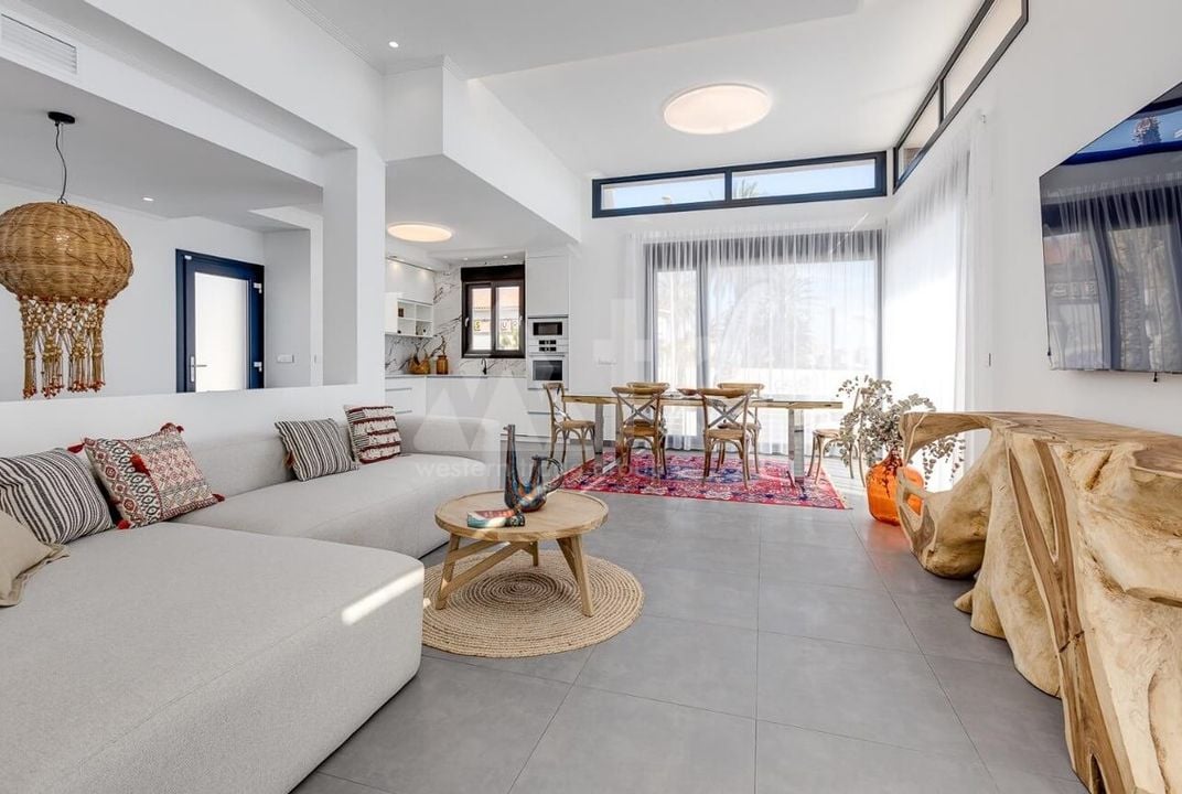 Vilă cu 3 dormitoare în Torrevieja - CBC33534 - Imagini - 3