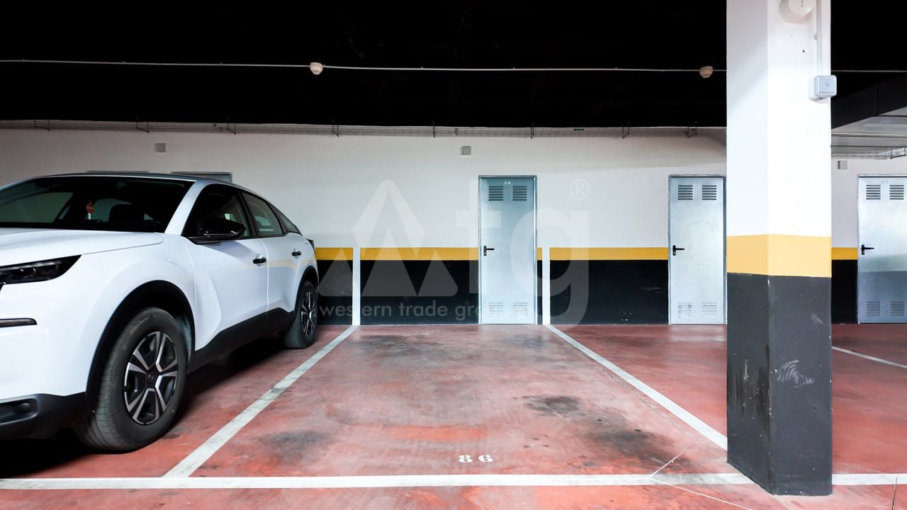 2 bedroom Apartment in Torrevieja - ET134545 - Photo - 42