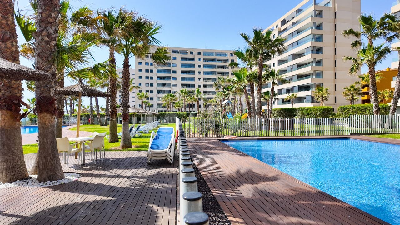2 bedroom Apartment in Torrevieja - ET134545 - Photo - 36