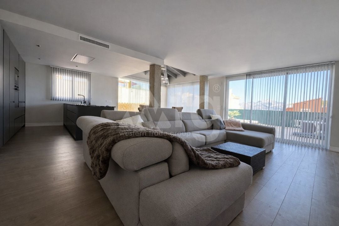 3 bedroom Townhouse in Polop - CBE134546 - Photo - 3