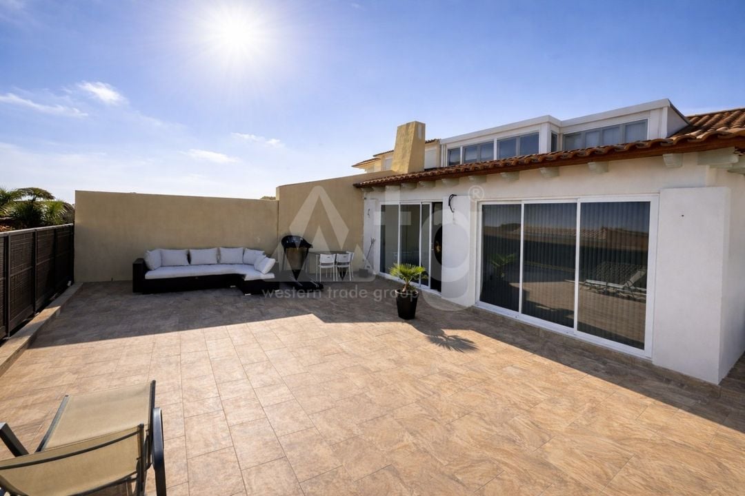 3 bedroom Townhouse in Polop - CBE134546 - Photo - 25