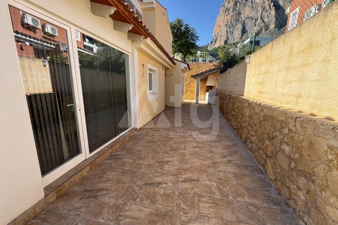 3 bedroom Townhouse in Polop - CBE134546 - Photo - 26