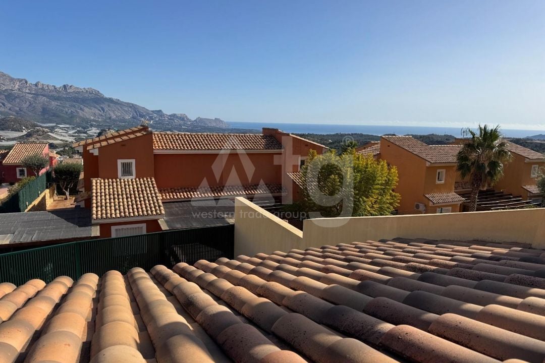 3 bedroom Townhouse in Polop - CBE134546 - Photo - 28
