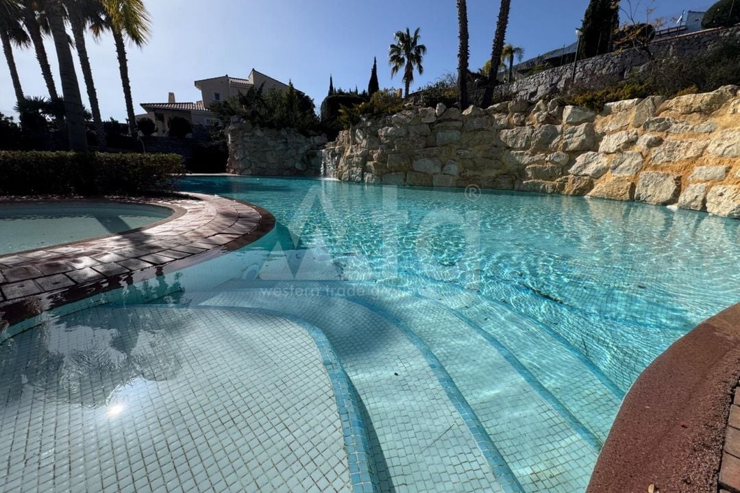3 bedroom Townhouse in Polop - CBE134546 - Photo - 2
