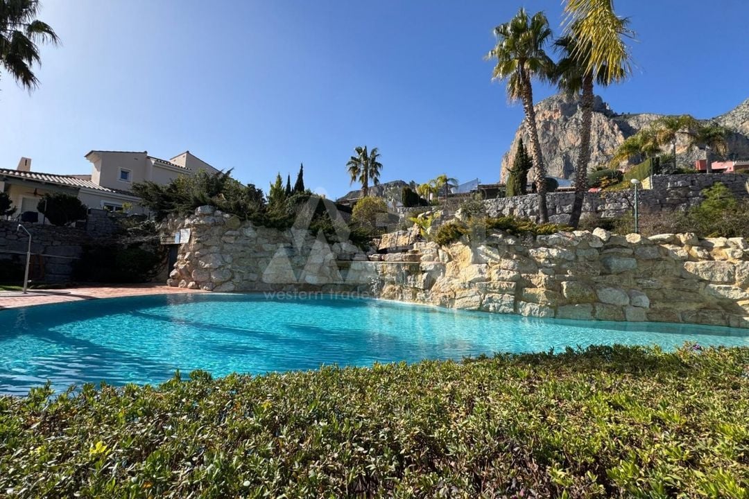 3 bedroom Townhouse in Polop - CBE134546 - Photo - 1