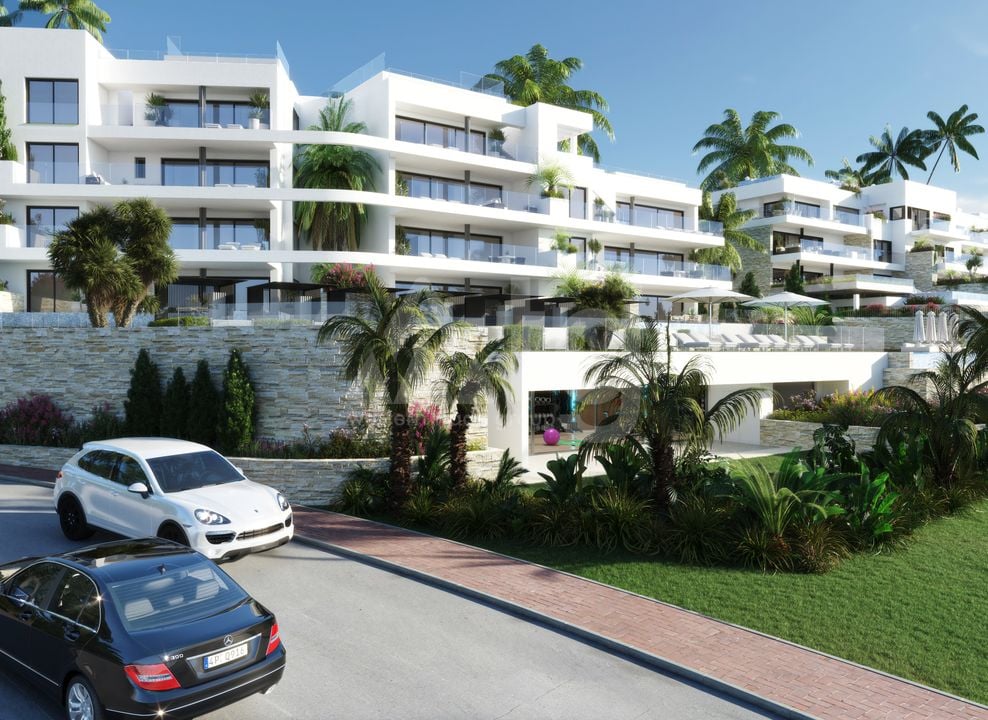 Appartement de 2 chambres à Las Colinas - GRE121565 - Photo - 24