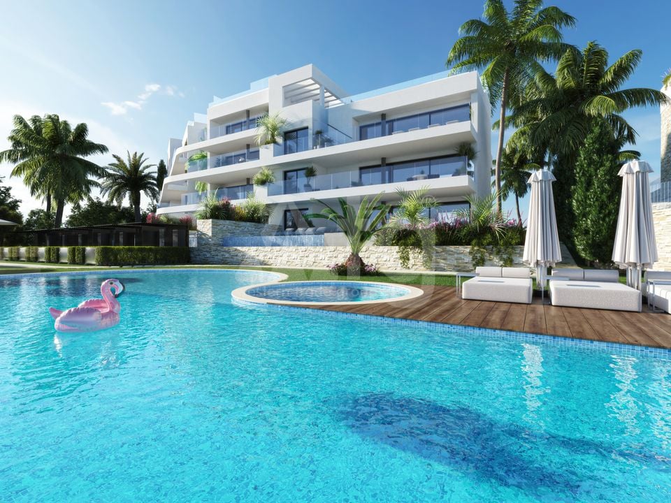 Appartement de 2 chambres à Las Colinas - GRE121565 - Photo - 1