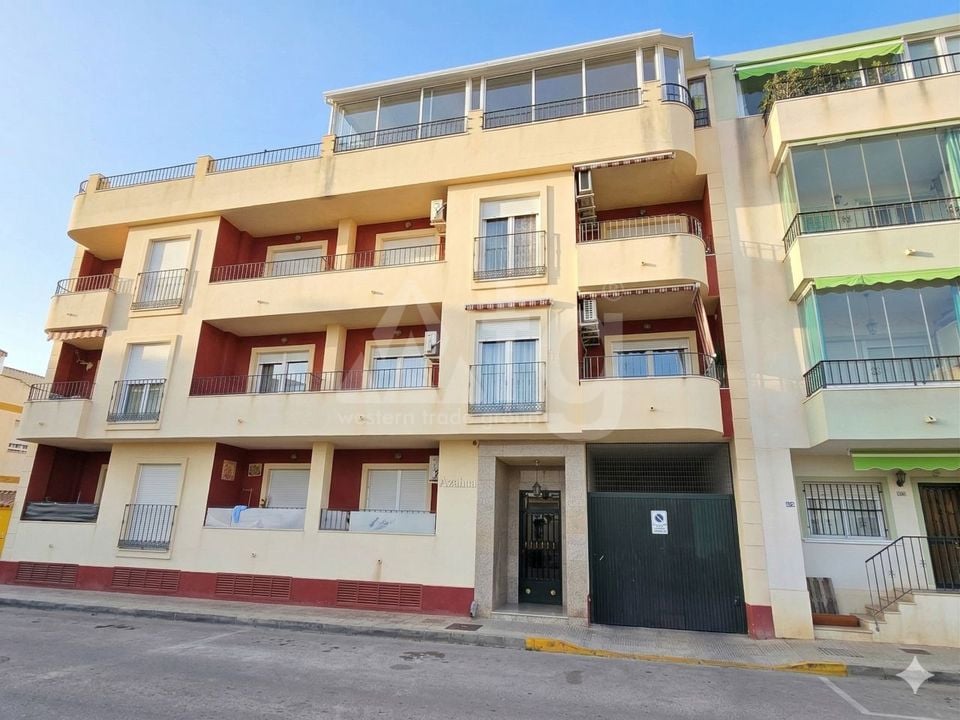 Apartamento de 2 habitaciones en Formentera del Segura - SRT134552 - Foto - 1