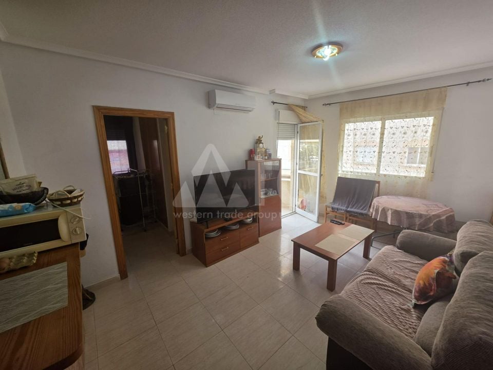 3 Schlafzimmer Appartement in Torrevieja - VEC134576 - Foto - 2