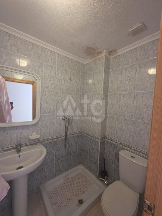 3 Schlafzimmer Appartement in Torrevieja - VEC134576 - Foto - 6