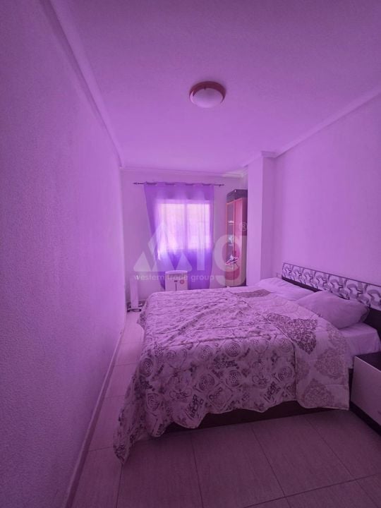 3 Schlafzimmer Appartement in Torrevieja - VEC134576 - Foto - 4