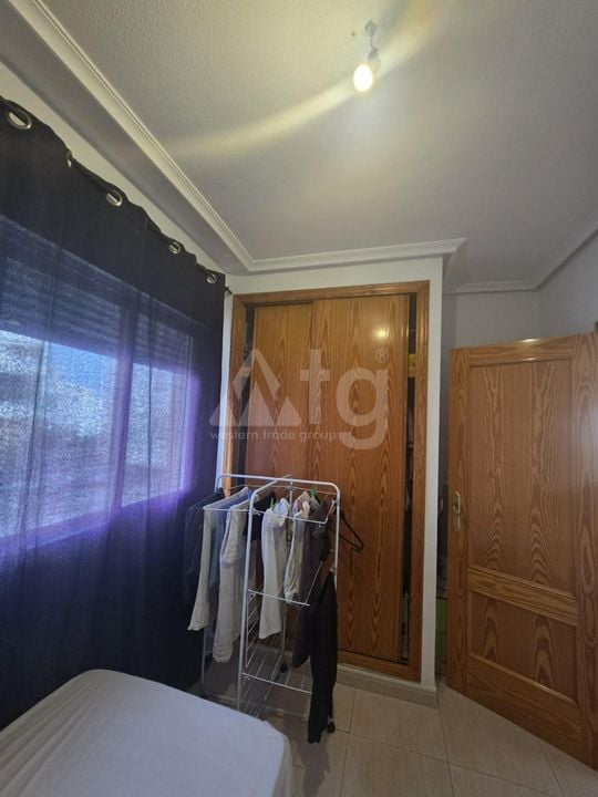 3 Schlafzimmer Appartement in Torrevieja - VEC134576 - Foto - 5