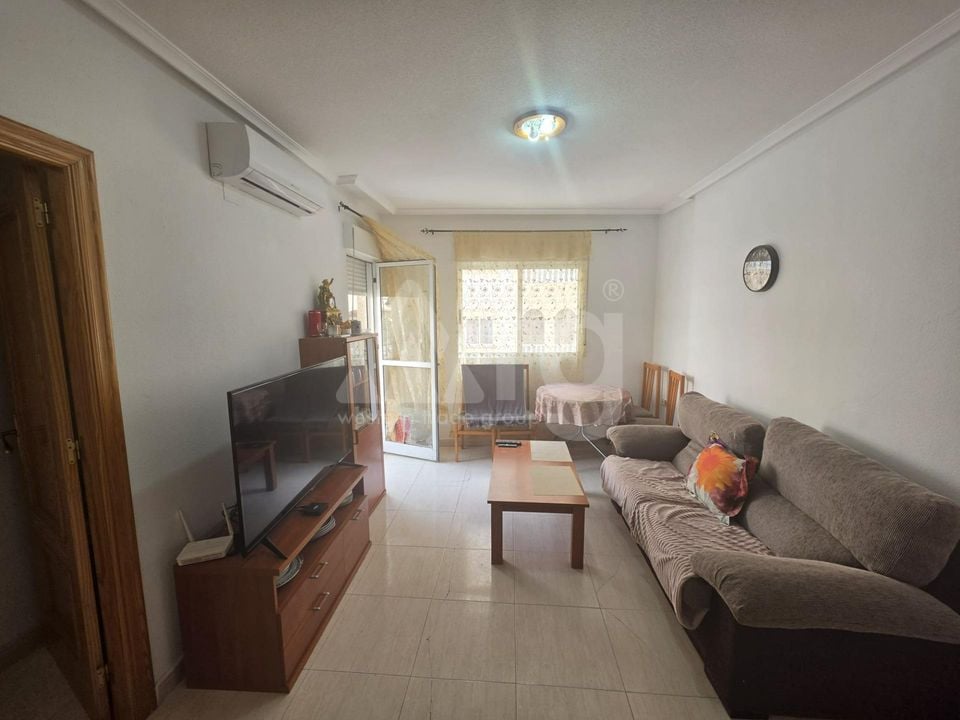 3 Schlafzimmer Appartement in Torrevieja - VEC134576 - Foto - 1