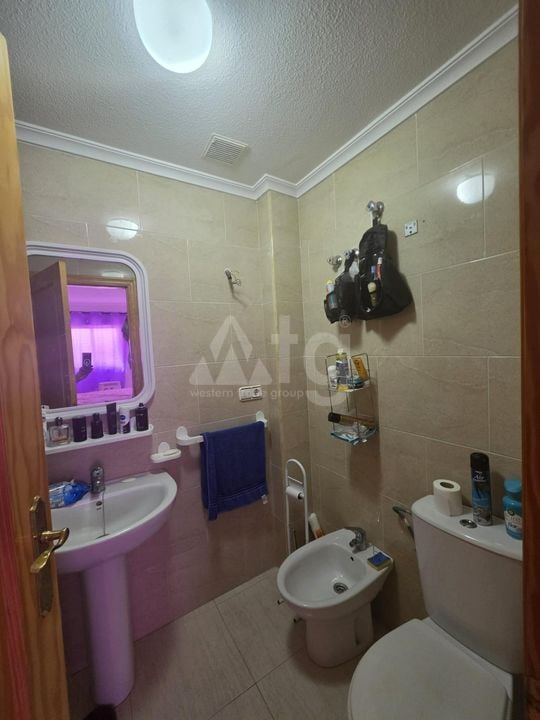 3 Schlafzimmer Appartement in Torrevieja - VEC134576 - Foto - 7