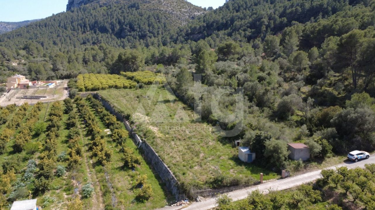 Pozemek   v Orba, - PGP134583 - Foto - 1