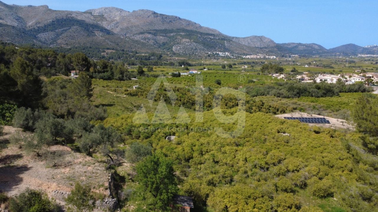 Pozemek   v Orba, - PGP134583 - Foto - 4