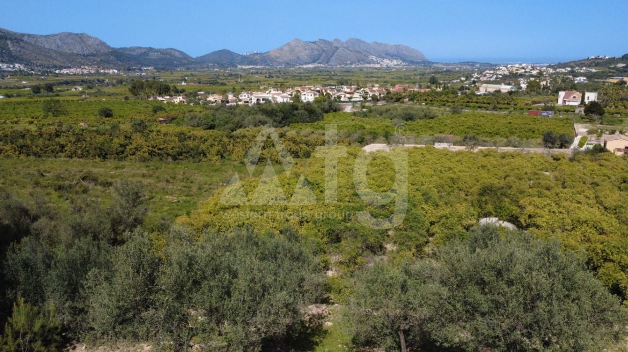 Pozemek   v Orba, - PGP134583 - Foto - 5