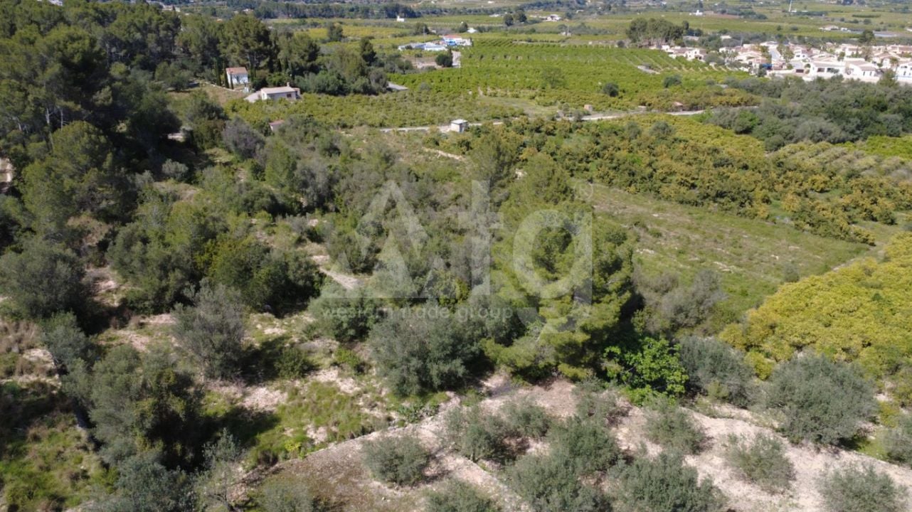Pozemek   v Orba, - PGP134583 - Foto - 6