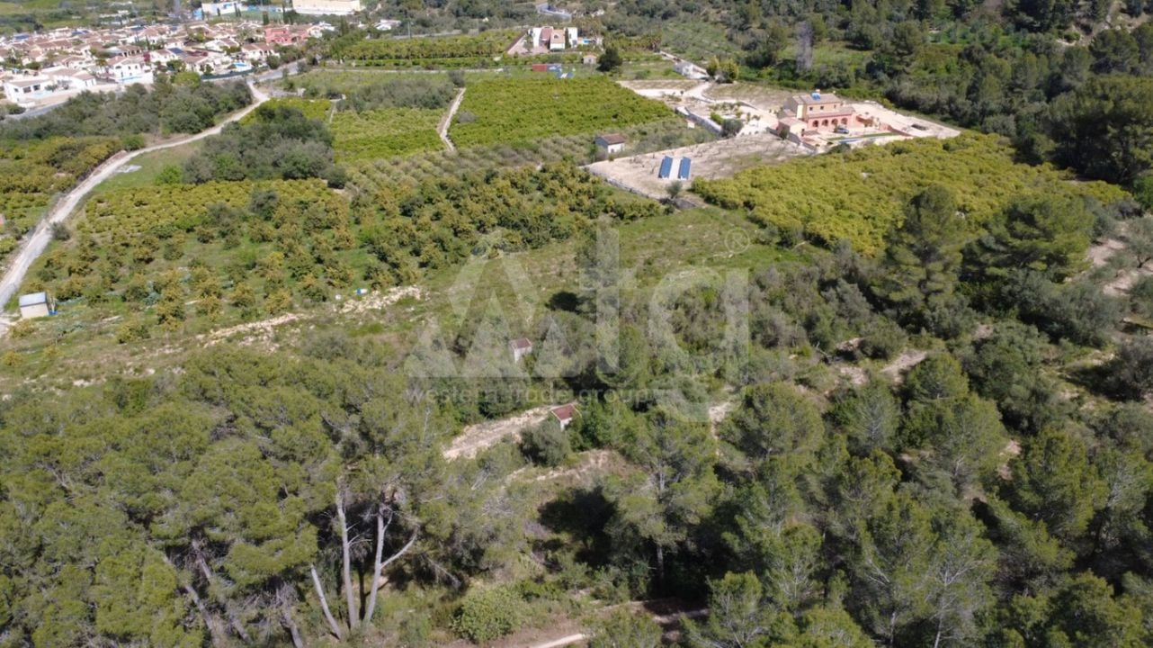 Pozemek   v Orba, - PGP134583 - Foto - 7