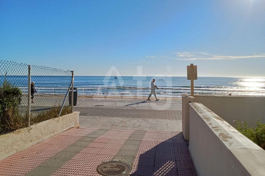 2 bedroom Penthouse in Torrevieja - SV134591 - Photo - 24