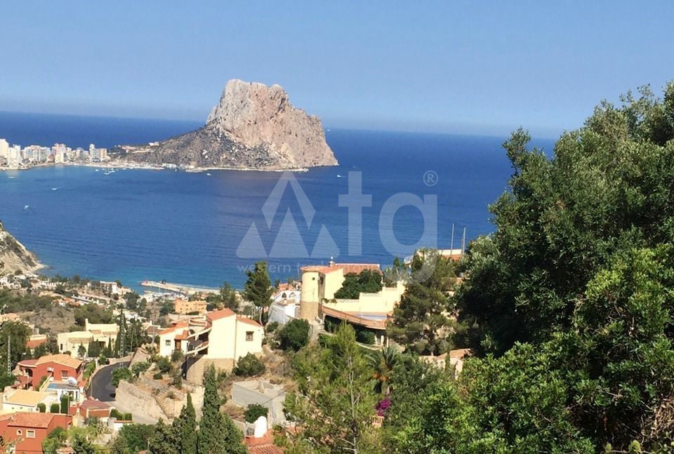 Villa de 4 chambres à Calp - TZ33562 - Photo - 15