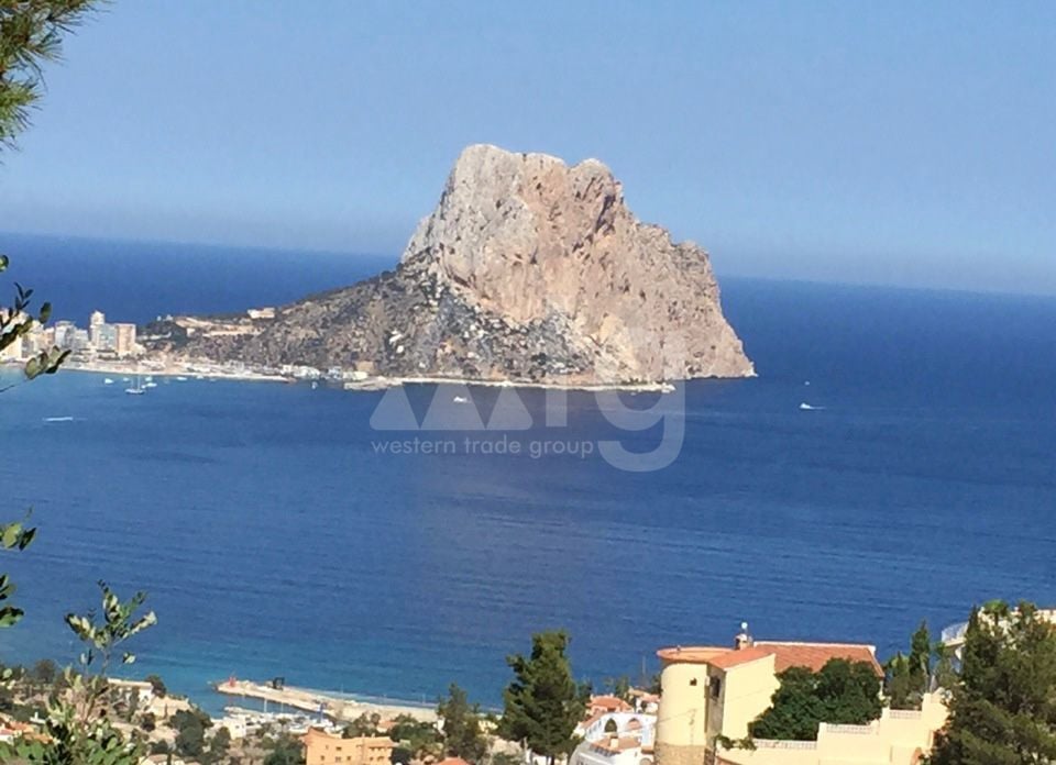 Villa de 4 chambres à Calp - TZ33562 - Photo - 16