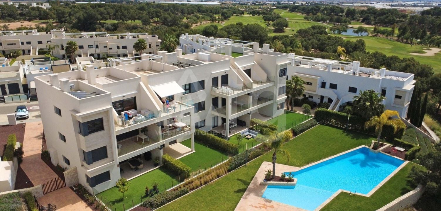 2 bedroom Apartment in Lo Romero - MVR134630 - Photo - 1