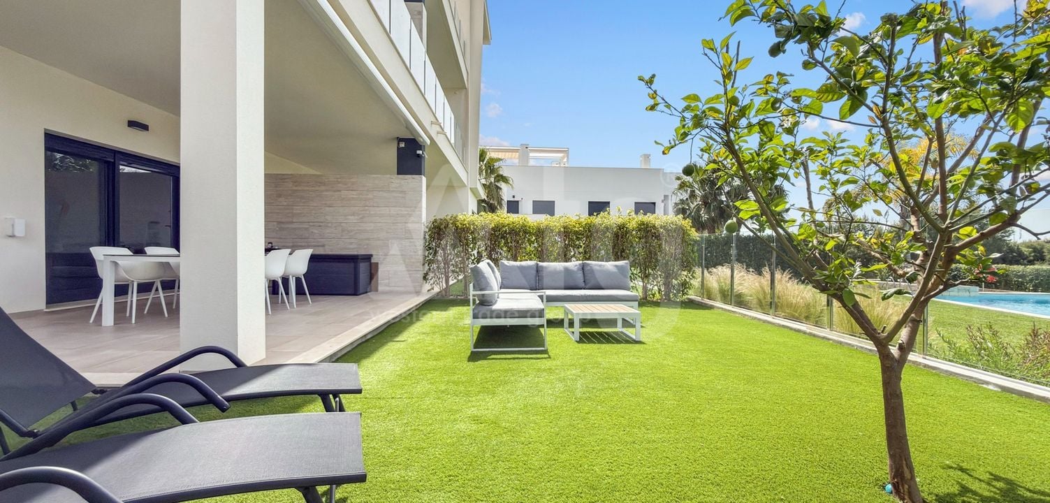 2 bedroom Apartment in Lo Romero - MVR134630 - Photo - 4