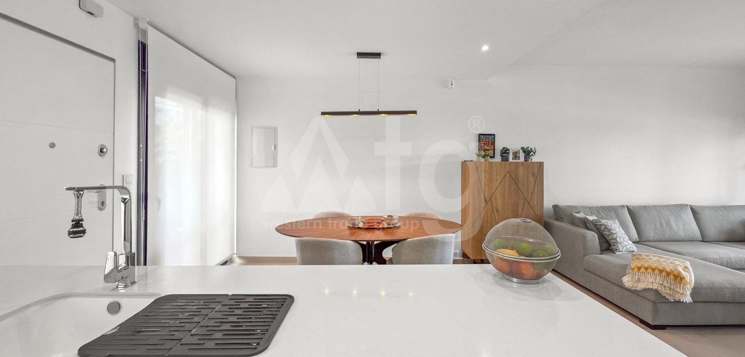 2 bedroom Apartment in Lo Romero - MVR134630 - Photo - 8