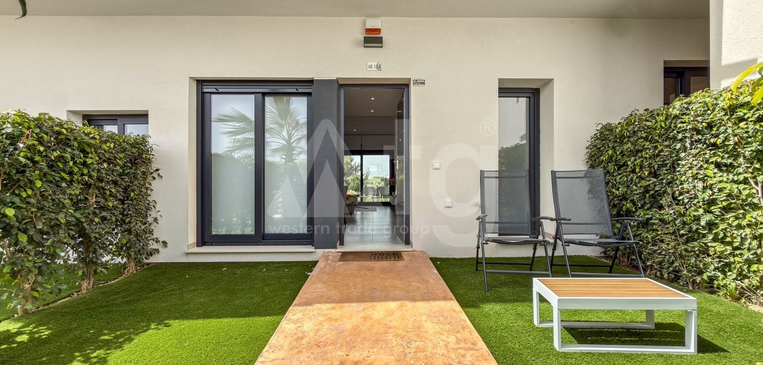 2 bedroom Apartment in Lo Romero - MVR134630 - Photo - 20