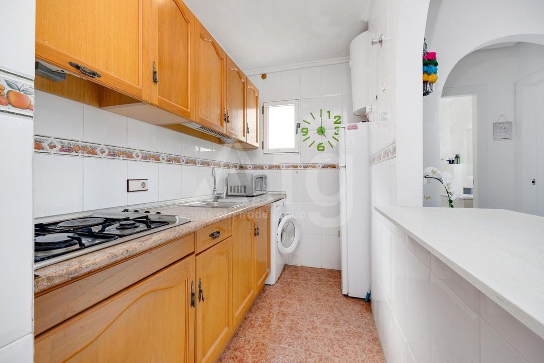 2 bedroom Penthouse in Torrevieja - HRE134636 - Photo - 7