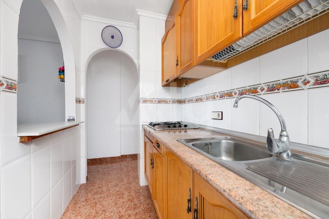 2 bedroom Penthouse in Torrevieja - HRE134636 - Photo - 6