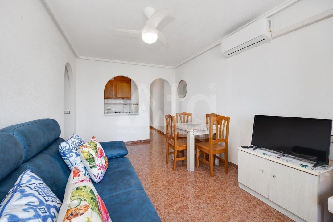 2 bedroom Penthouse in Torrevieja - HRE134637 - Photo - 5