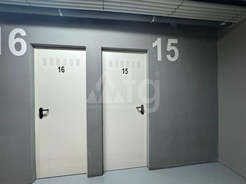 Appartement de 2 chambres à Las Colinas - HRE134644 - Photo - 27