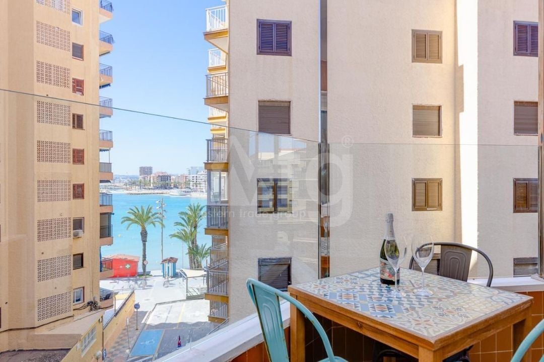 Apartmán   v Torrevieja, 3 ložnice - HRE134645 - Foto - 15