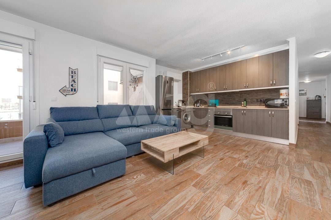 Apartmán   v Torrevieja, 3 ložnice - HRE134645 - Foto - 5