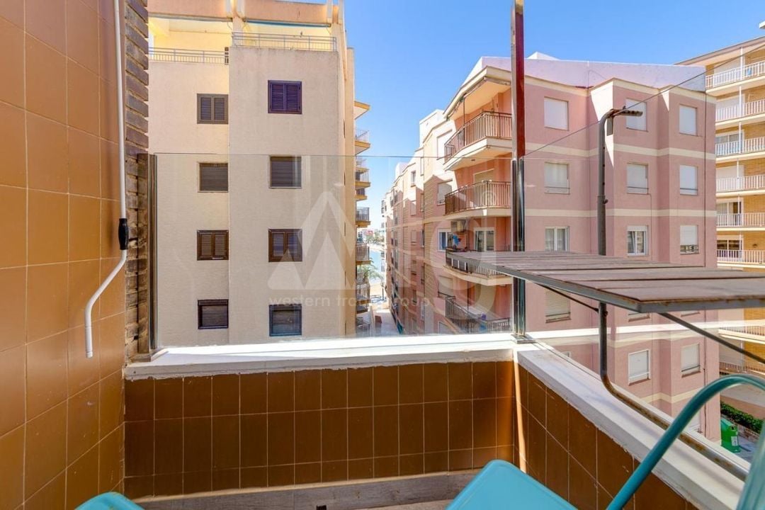 Apartmán   v Torrevieja, 3 ložnice - HRE134645 - Foto - 14